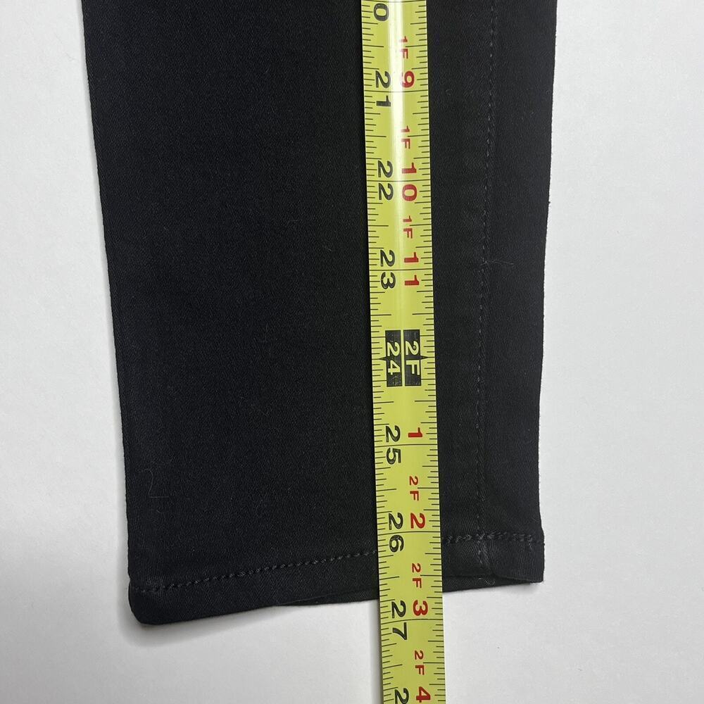 NWT Levis Jeggings Jeans Girls 14 Stretch Pull On Black Casual School Classic - Picture 6 of 9